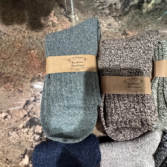Assorted Color Socks - Picture 5 of 6